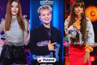 Wiktor Sas może powtórzyć sukces Roxie i Viki! Tak typują fani Eurowizji Junior