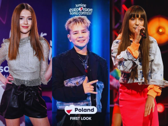 Wiktor Sas może powtórzyć sukces Roxie i Viki! Tak typują fani Eurowizji Junior