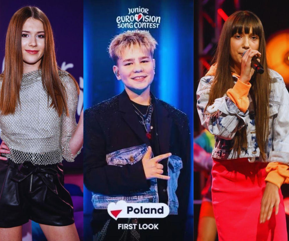 Roksana Węgiel, Wiktor Sas i Viki Gabor. O szansach Polski na Eurowizji Junior przeczytasz w Eska.