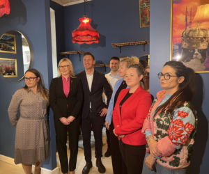 Marszałek Olgierd Geblewicz zainaugurował kolejną edycję programu „Społecznik”