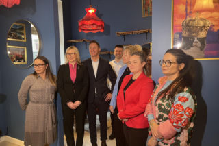 Marszałek Olgierd Geblewicz zainaugurował kolejną edycję programu „Społecznik”