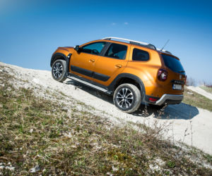 Dacia Duster 1.5 dCi 110 4x4 Prestige