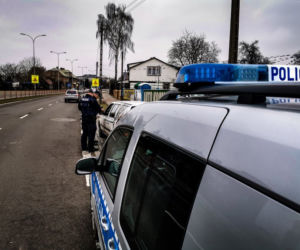 Dzień z życia policjanta patrolówki