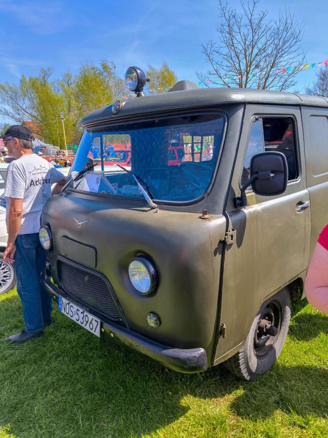 II Zalewiada - Retro Zlot 2026 (cz.2/2)