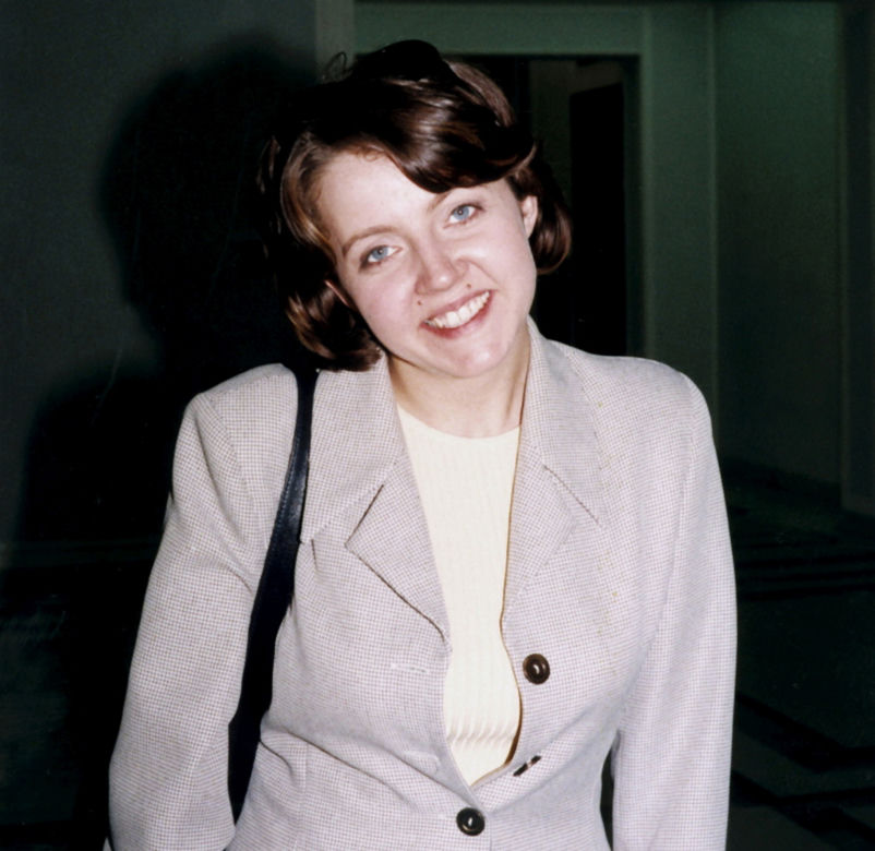 Joanna Lichocka, 1998r.