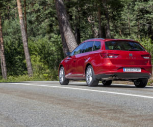Seat Leon ST 4Drive