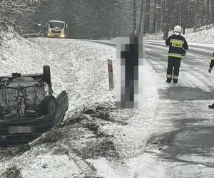Kujawsko-pomorskie: 68-latek gnał jak szalony! Szybko tego pożałował