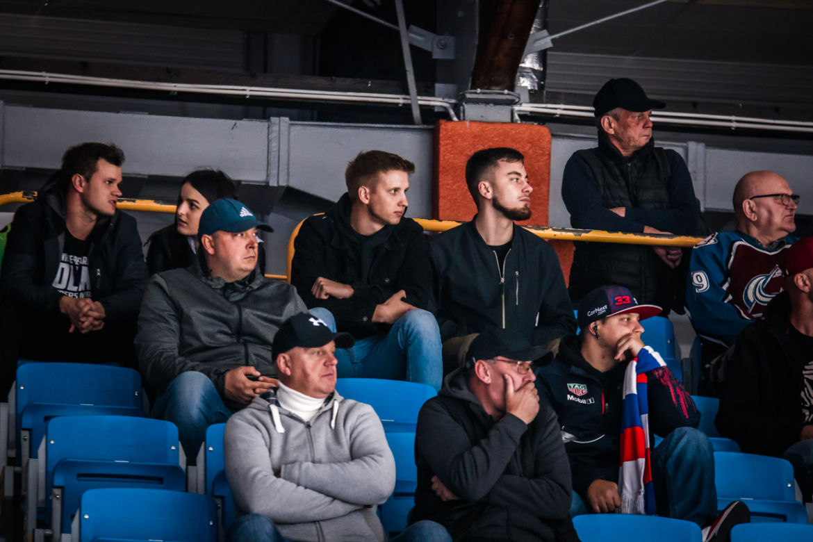KH Energa Toruń - GKS Katowice 2:6, zdjęcia z Tor-Toru