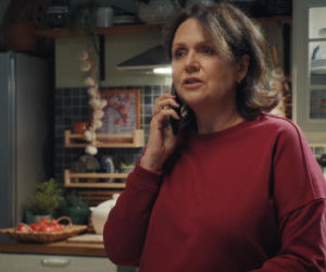 M jak miłość odc. 1912. Marysia (Małgorzata Pieńkowska)