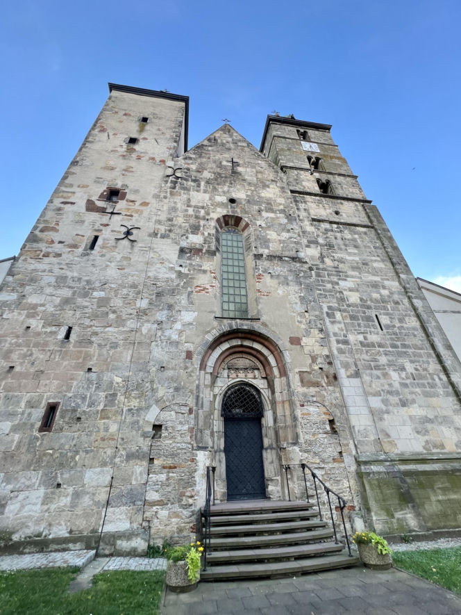 Kolegiata św. Marcina w Opatowie