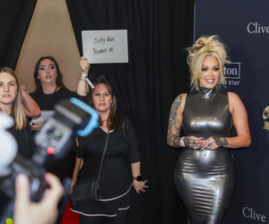 Pre-Grammy Gala w Los Angeles