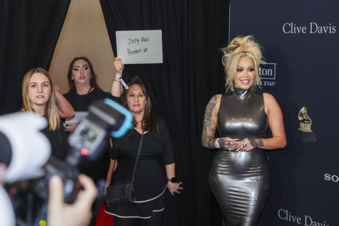 Pre-Grammy Gala w Los Angeles