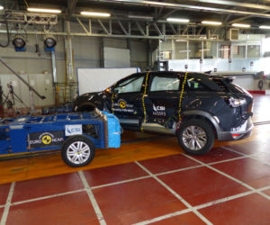 Best in Class Euro NCAP 2018