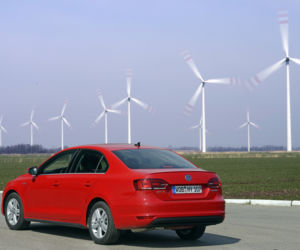 Volkswagen Jetta Hybrid