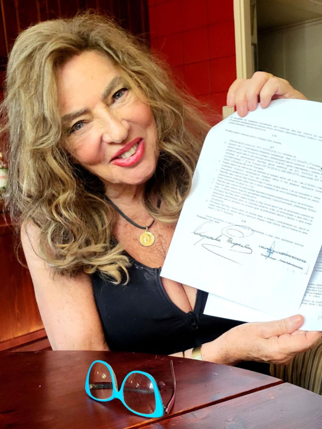 Agnieszka Fitkau-Perepeczko