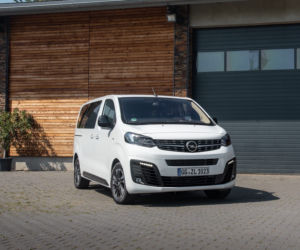 Opel Zafira Life