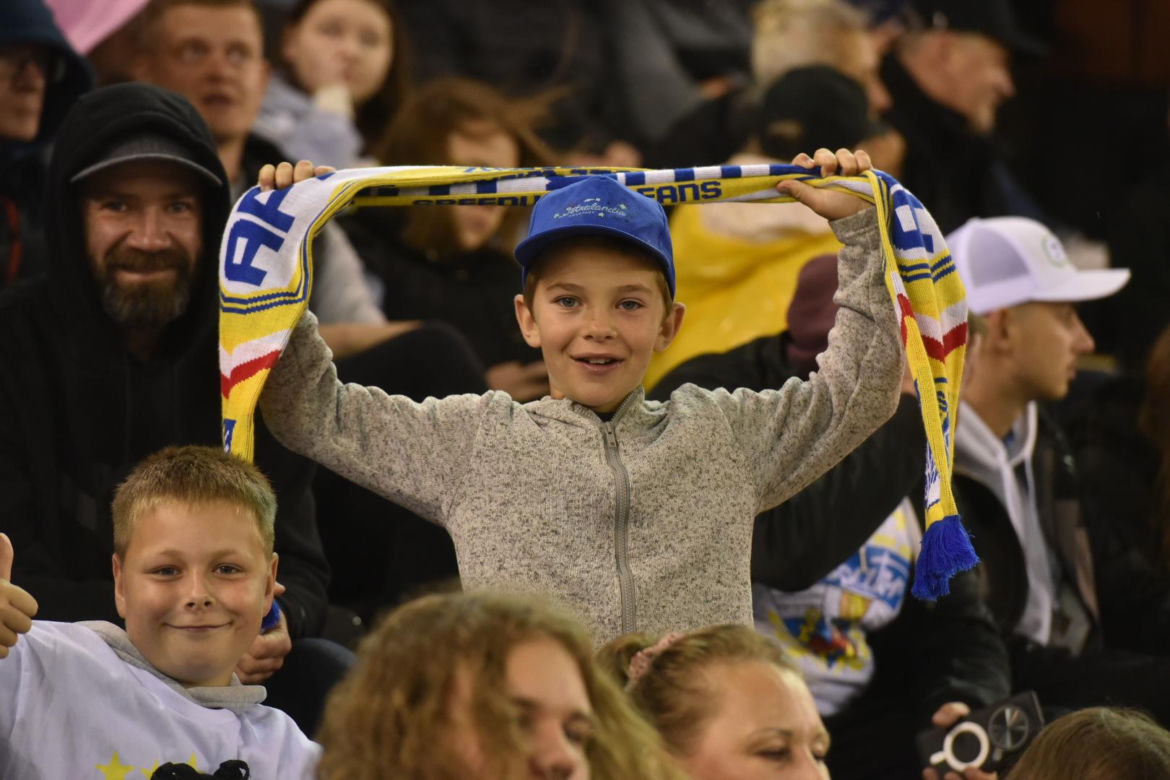 PRES Grupa Deweloperska Toruń - Betard Sparta Wrocław: Zdjęcia kibiców i zawodników z finału PGE Ekstraligi 2026 na Motoarenie