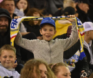 PRES Grupa Deweloperska Toruń - Betard Sparta Wrocław: Zdjęcia kibiców i zawodników z finału PGE Ekstraligi 2026 na Motoarenie