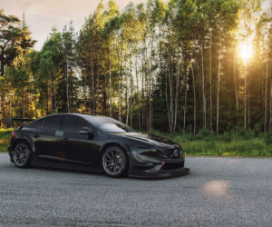 Volvo S60 Polestar TC1