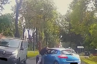 Świadek próbował zatrzymać pijanego kierowcę