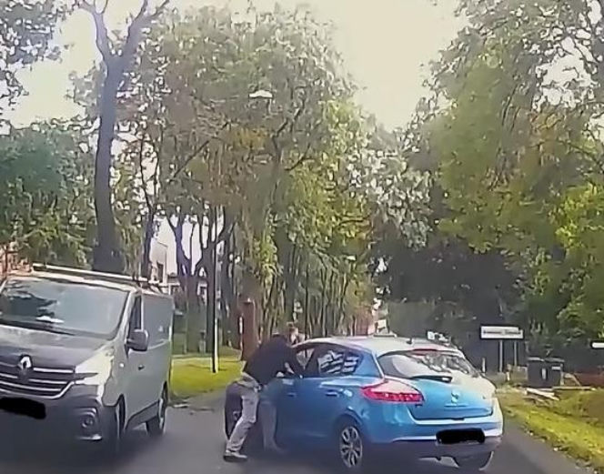 Świadek próbował zatrzymać pijanego kierowcę