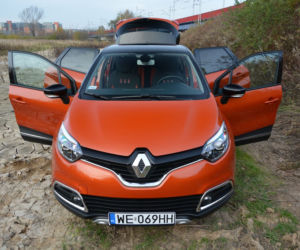 Renault Captur 1.5 dCi Intens