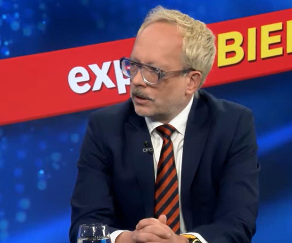 Amerykanista prof. Tomasz Płudowski w studio Mediateka. Ekspert analizuje plany budowy baz USA w Polsce.