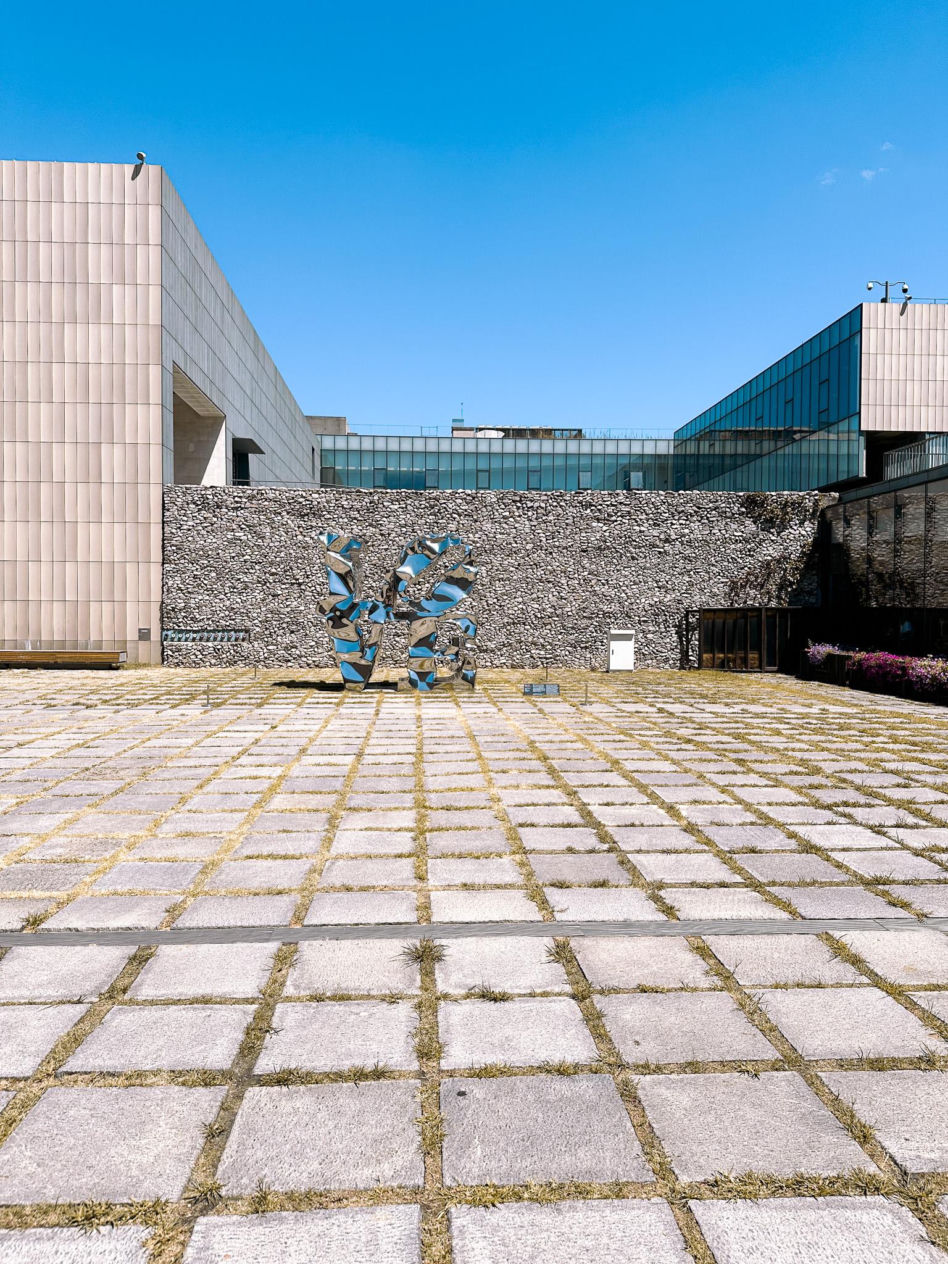 Koreańskie MMCA w Seulu