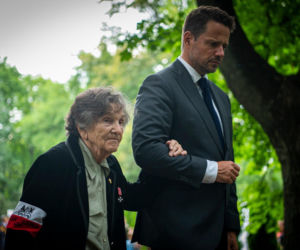 Nie żyje Wanda Traczyk-Stawska. Odeszła strażniczka pamięci