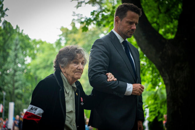 Nie żyje Wanda Traczyk-Stawska. Odeszła strażniczka pamięci