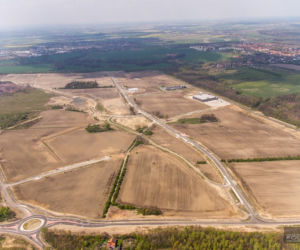 Zabrze z lotu ptaka [ZDJĘCIA]