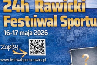 Sport i muzyka. Znamy muzyczne gwiazdy 24h Rawickiego Festiwalu Sportu