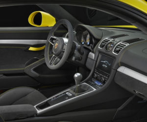 Porsche Cayman GT4