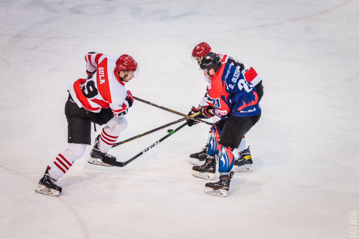Comarch Cracovia - KH Energa Toruń 4;2. Zdjęcia z meczu w Krakowie