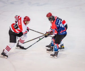Comarch Cracovia - KH Energa Toruń 4;2. Zdjęcia z meczu w Krakowie