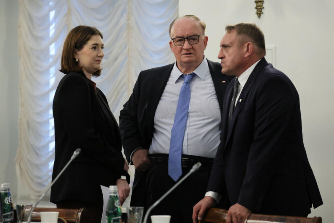Rada Gabinetowa.