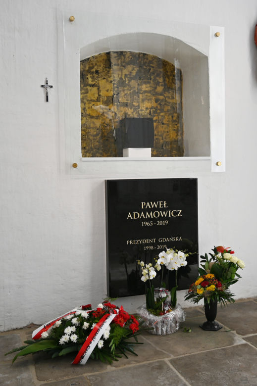 Cały czas czuje Jego zapach