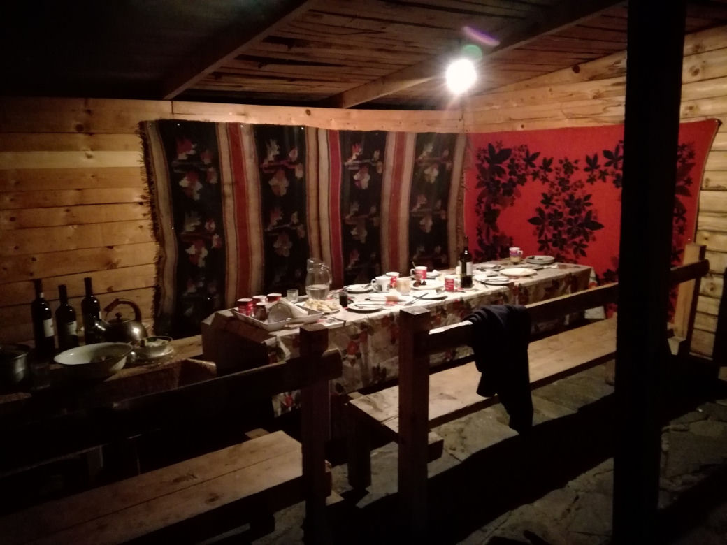 Gruzja. Tbilisi i Kaukaz