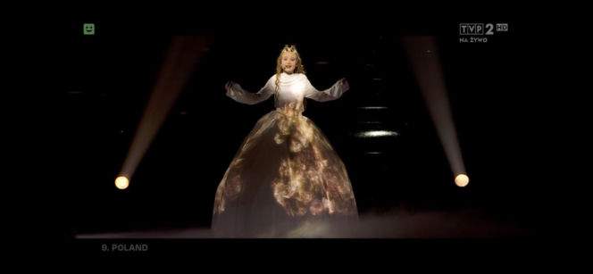 Eurowizja Junior 2025: Czy Marianna Kłos dała piękny występ