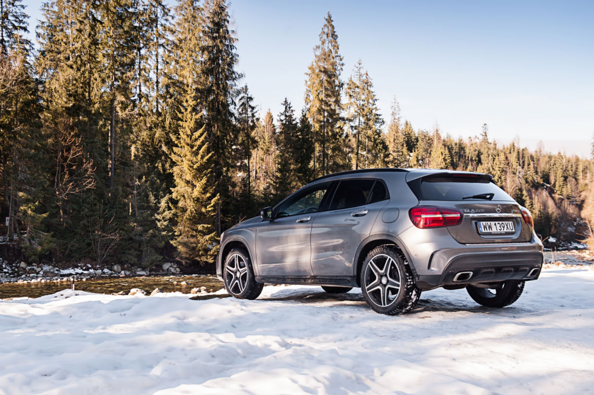 Mercedes-Benz GLA 220 4Matic