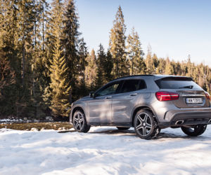 Mercedes-Benz GLA 220 4Matic