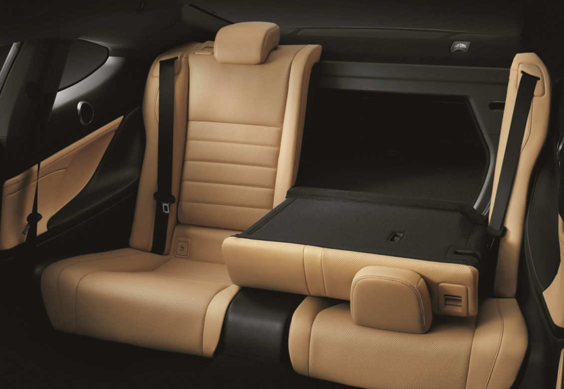 Lexus RC 300h