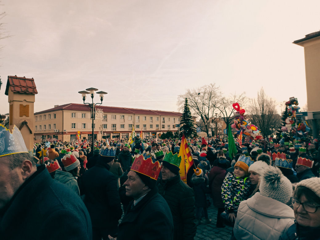 Orszak Trzech Króli w Tychach. Rozpoznajesz się na zdjęciach?