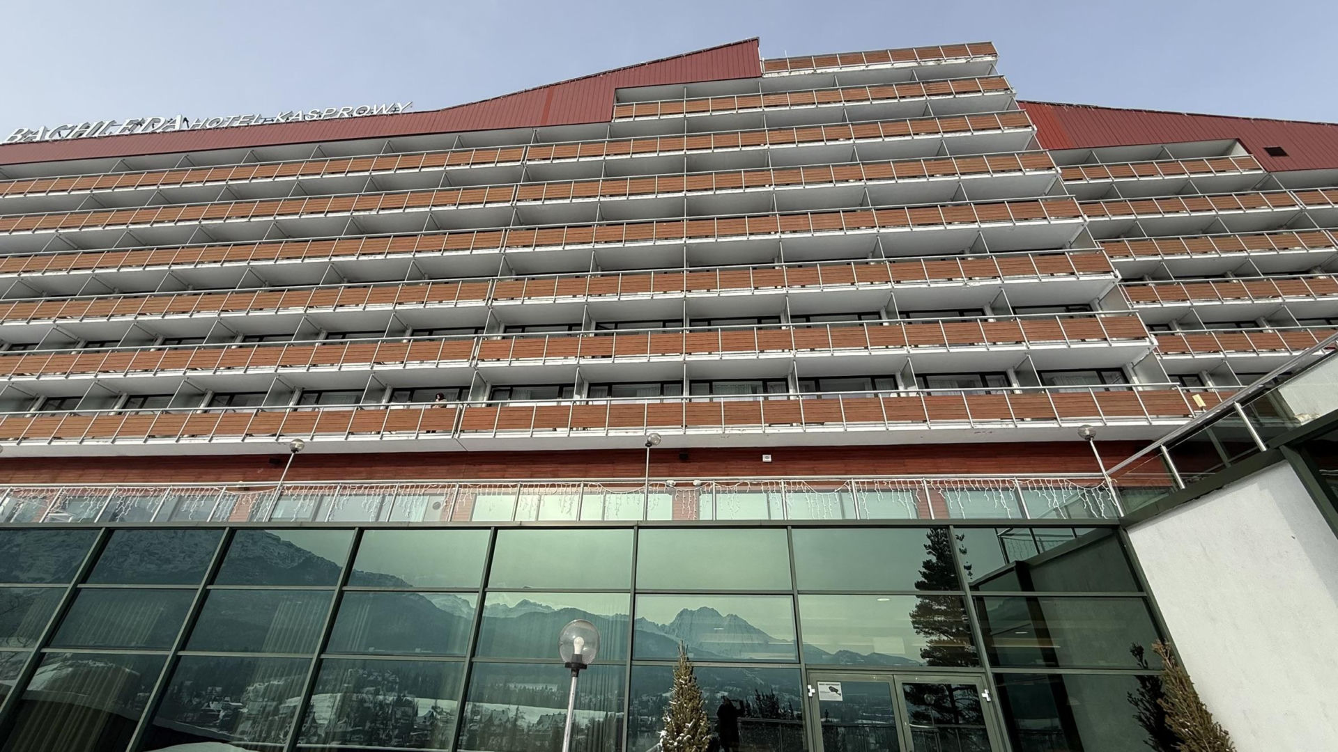 Termy Bachleda. Inwestycja pod hotelem Kasprowy w Zakopanem