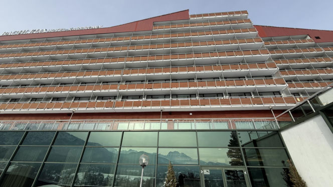 Termy Bachleda. Inwestycja pod hotelem Kasprowy w Zakopanem