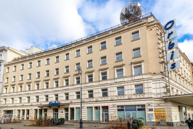 Bracka 16 w Warszawie