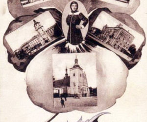 Widokówka z Lublina