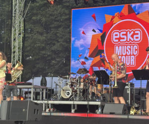 ESC 2026 i Eska Music Tour w Gizycku!