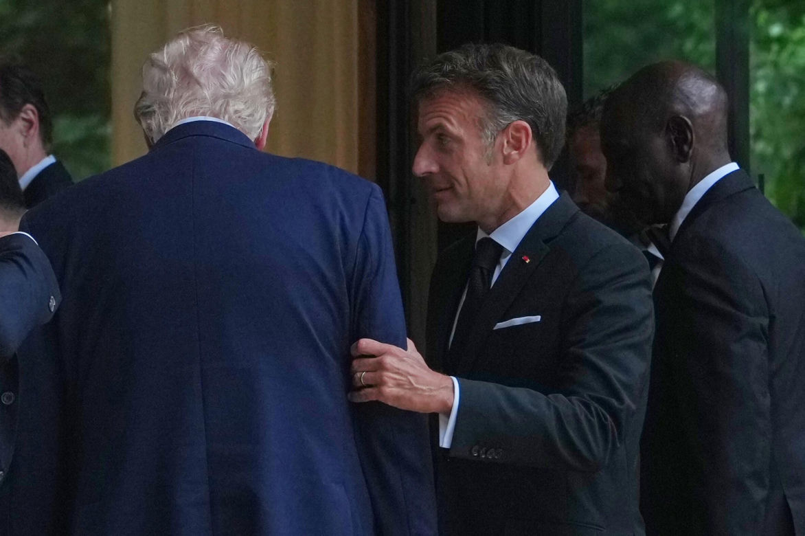 G7/ Przywódcy państw wyrazili poparcie dla Ukrainy, zgodzili się na zwiększenie presji na Rosję