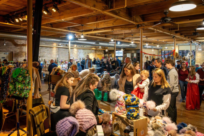 Festiwal Magiczne Święta w Chicago za nami